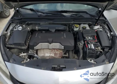 2014 Chevrolet Malibu 2Lt из США, поврежденный, VIN 1G11E5SL0EF228085